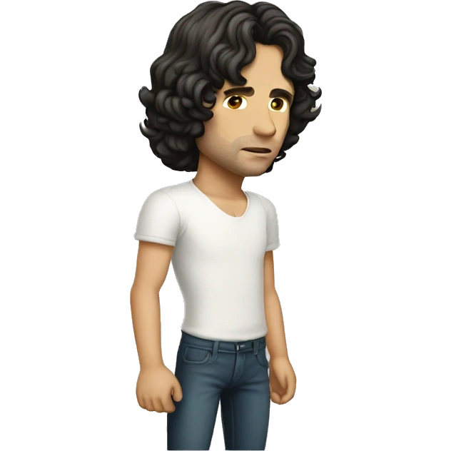 jim morrison emoji