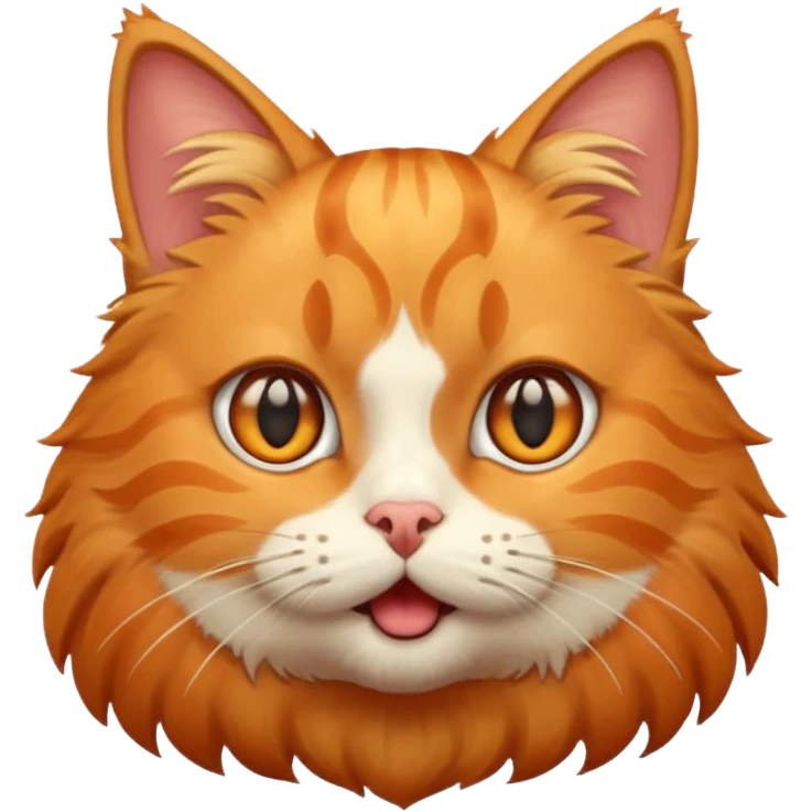 استغراب قط emoji