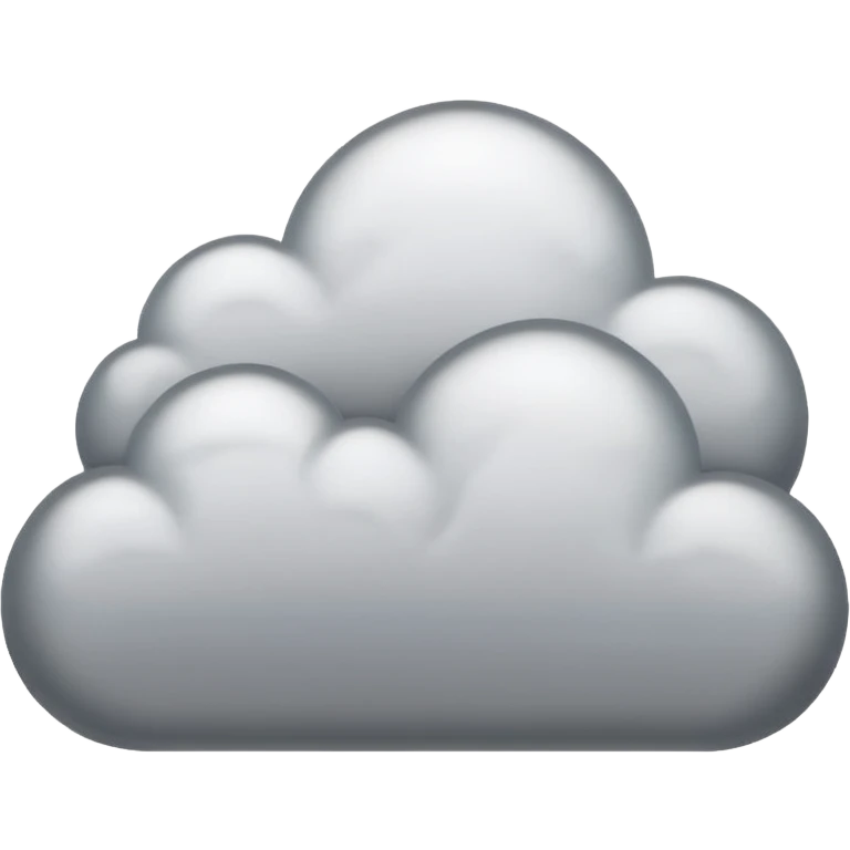Weather emoji