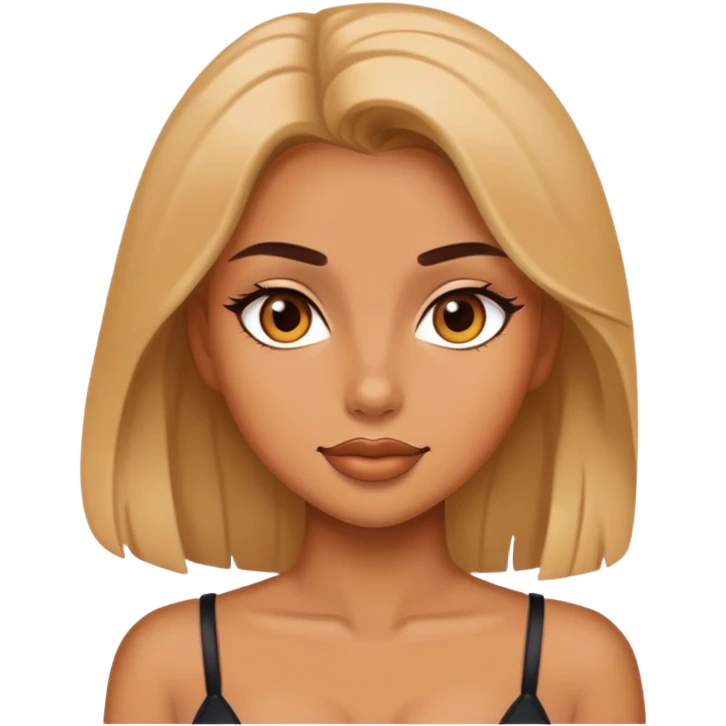 sexy girl emoji