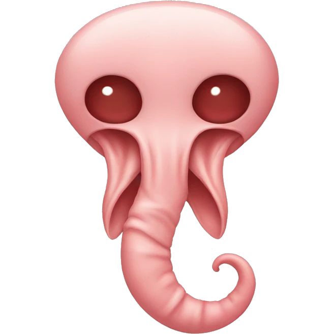 Human uterus emoji