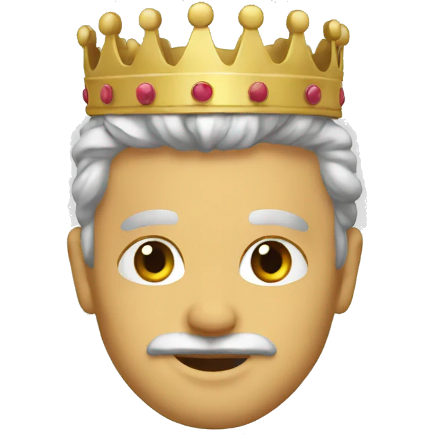 royal emoji