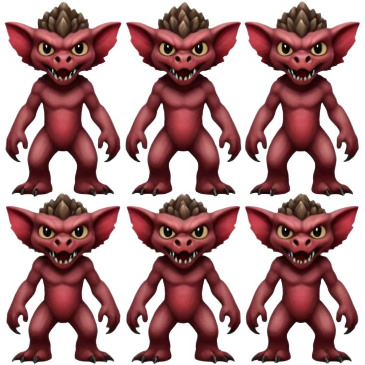 Demogorgon emoji