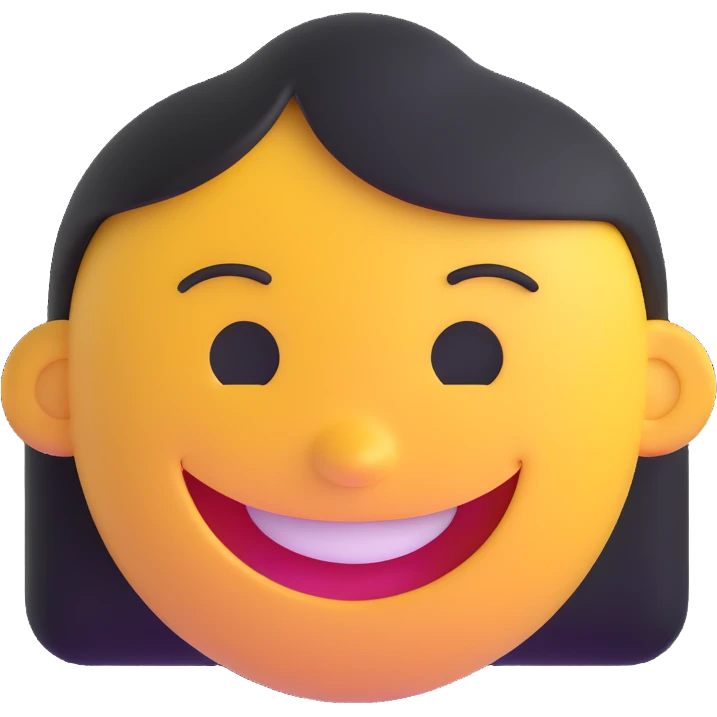 smiling face emoji