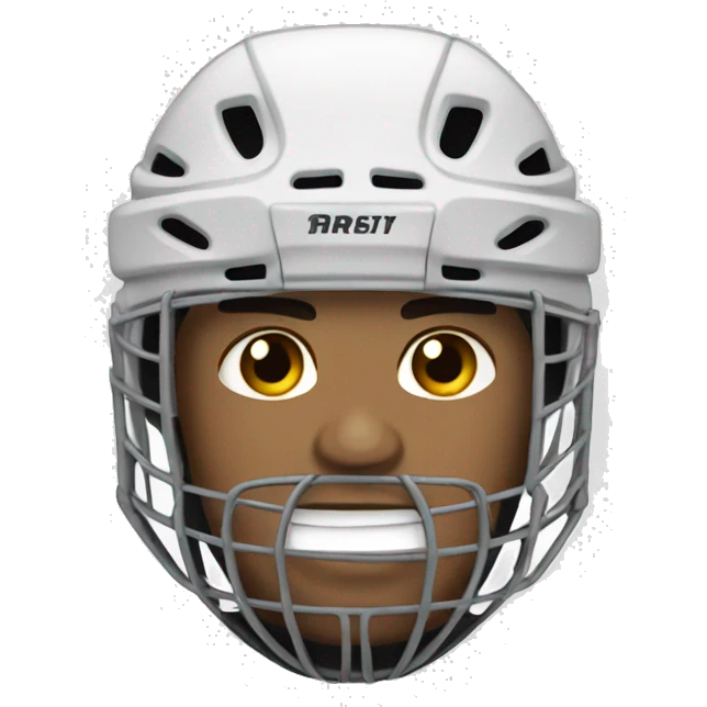 hockey  emoji