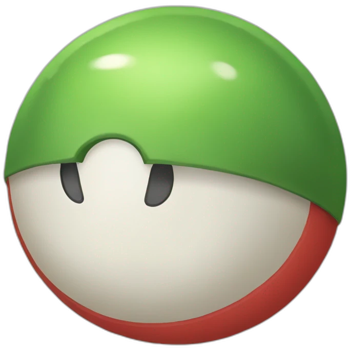 Pokėball emoji