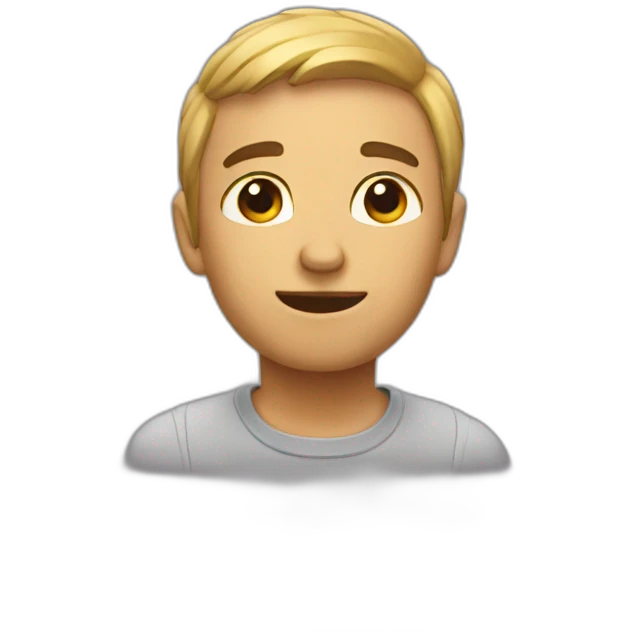 click emoji