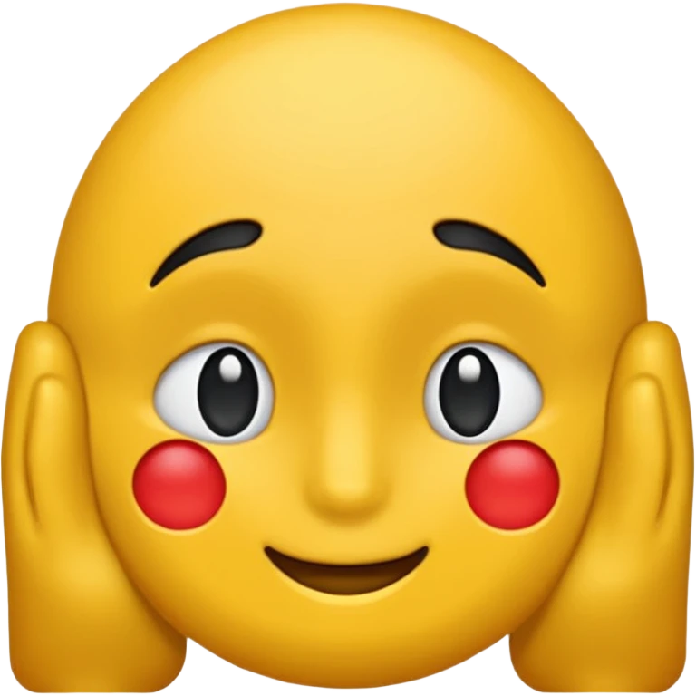 Чёрная лошадь emoji