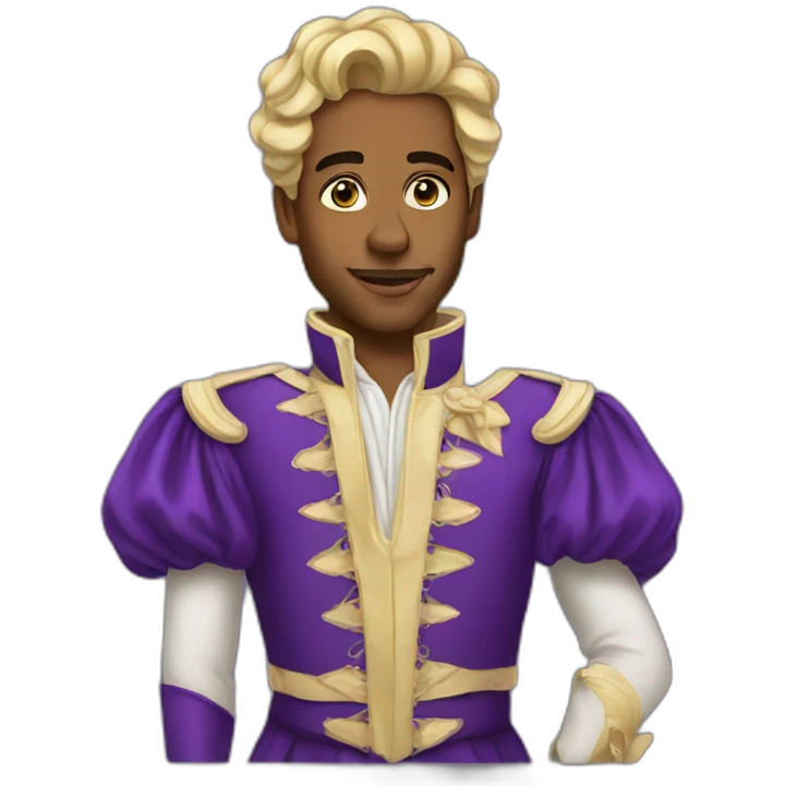 prince emoji