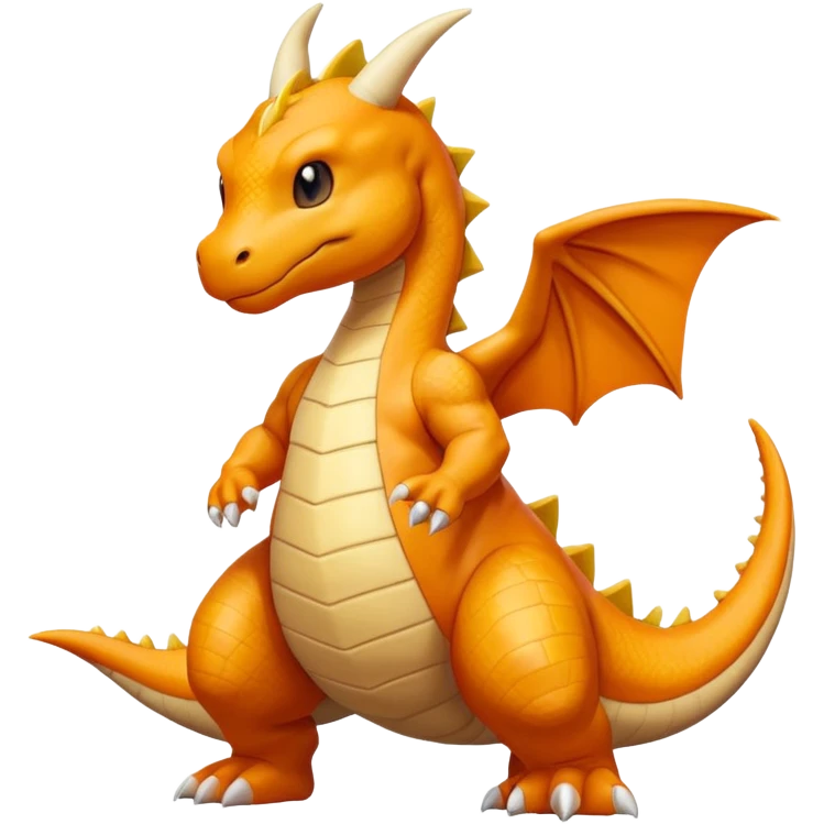 dragonite emoji