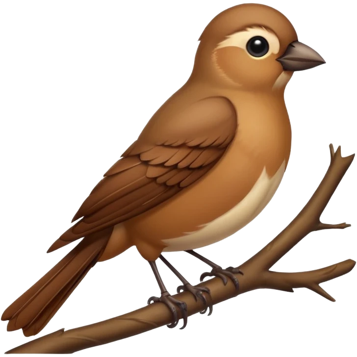 song bird emoji