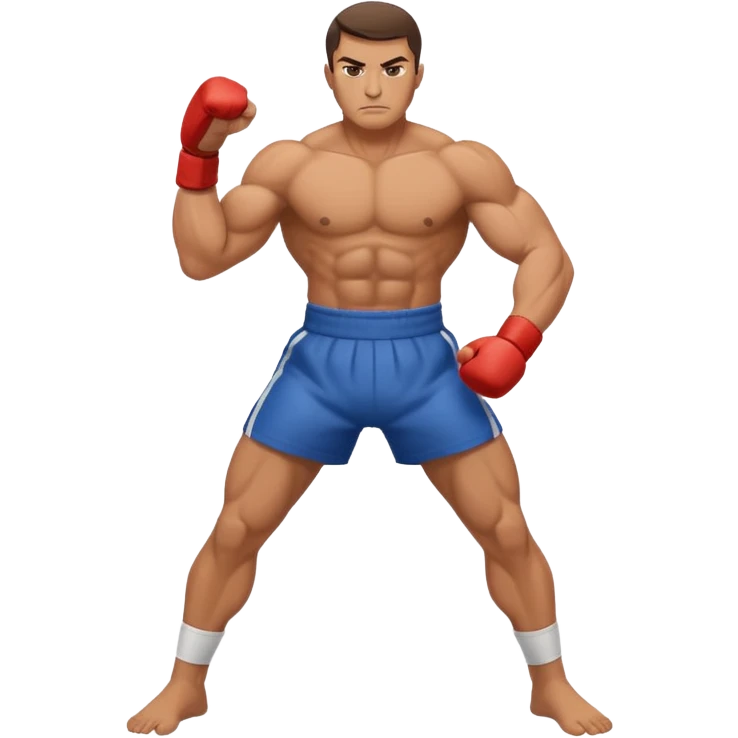 Mma emoji
