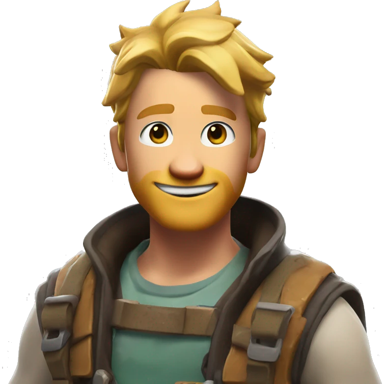 fortnite jonesy emoji