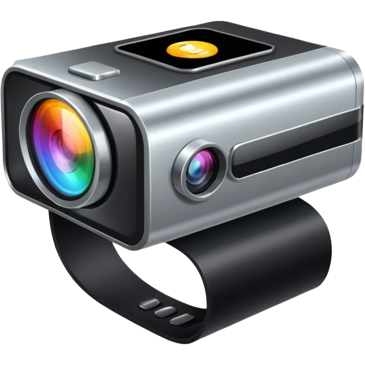 wrist projector emoji
