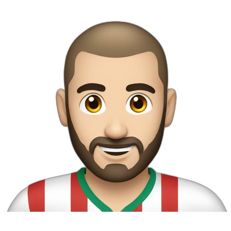Karim Benzema emoji