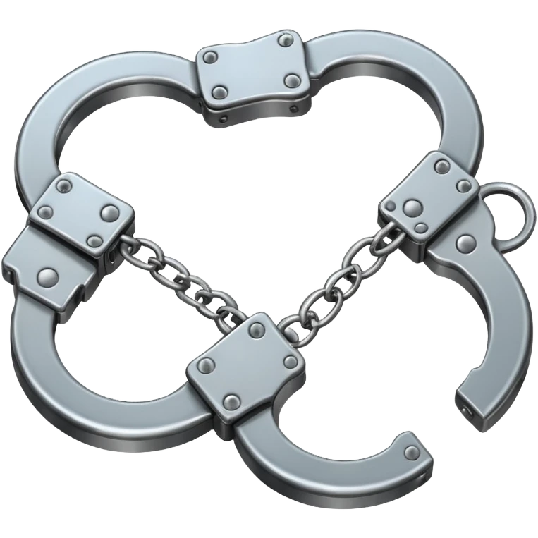 handcuffs emoji