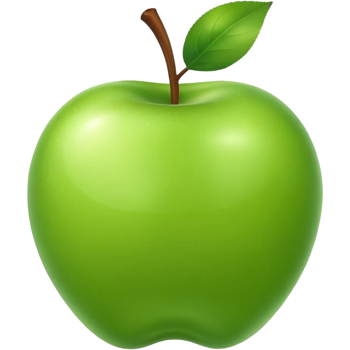 Green emoji