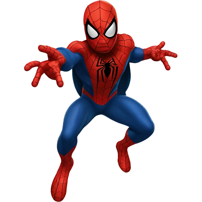 Spiderman  emoji