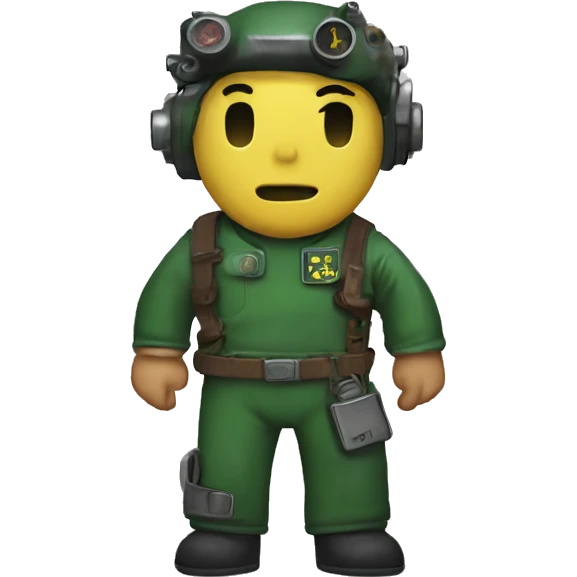 fallout pipboy emoji