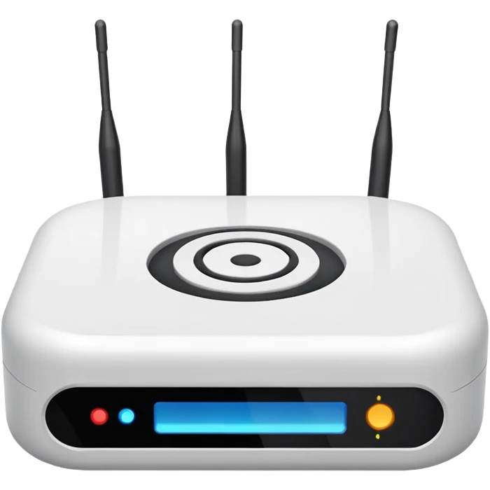 Can you create an icon for an AI LLM model router? emoji