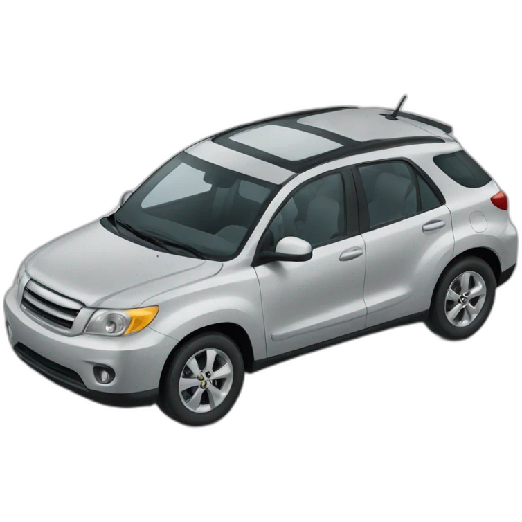 Cars emoji