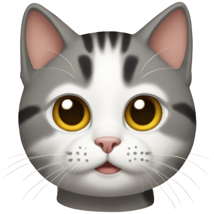 cat with bobs emoji