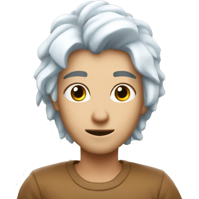 ice spice with central cee emoji