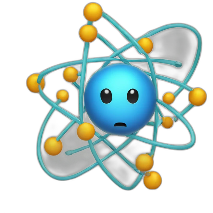core atom  emoji
