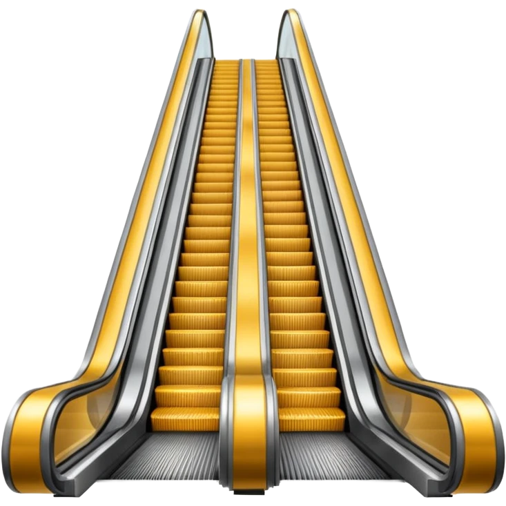 Escalator emoji