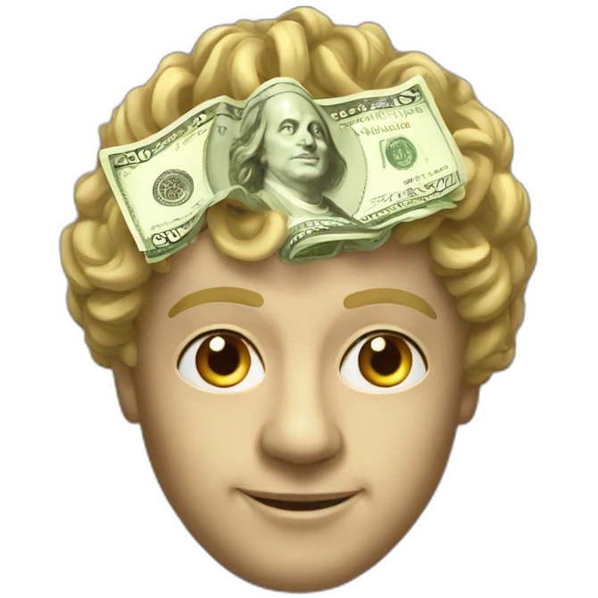 genius-geni-lamp-of-money emoji