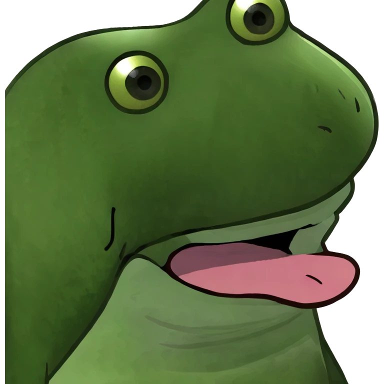 Can you keep the eyes in the second emoji but add the tongue into it 😛🙄 emoji