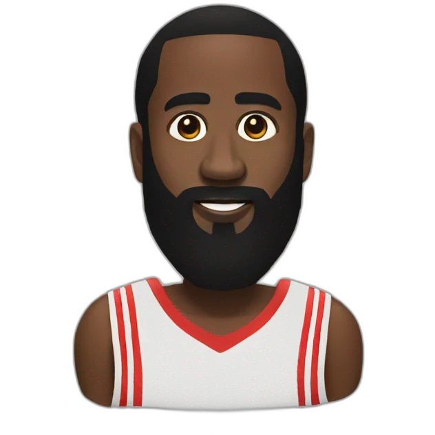 James harden emoji