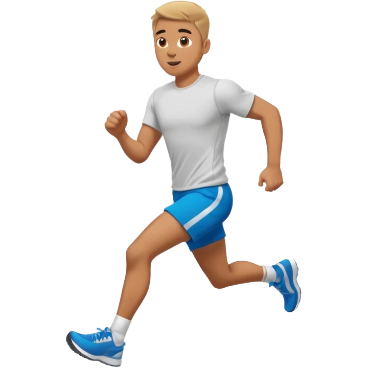 man race emoji