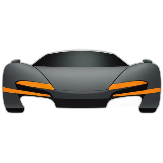 McLaren logo emoji