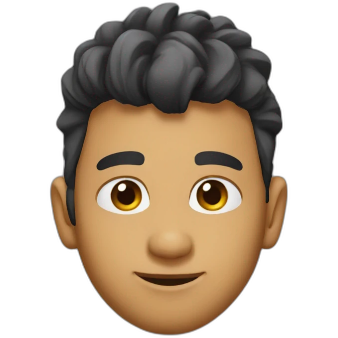 Chur Cuzzy emoji