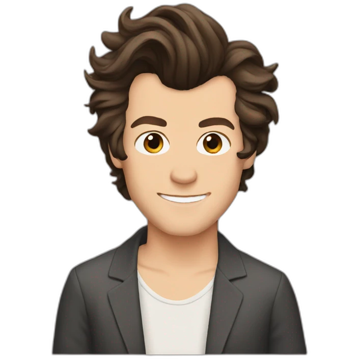 harry styles emoji