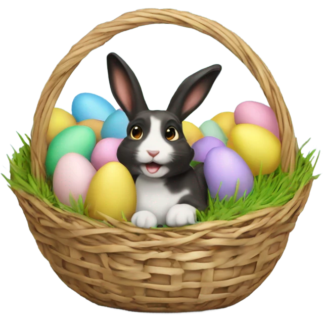 Hyper Realistic Easter  emoji
