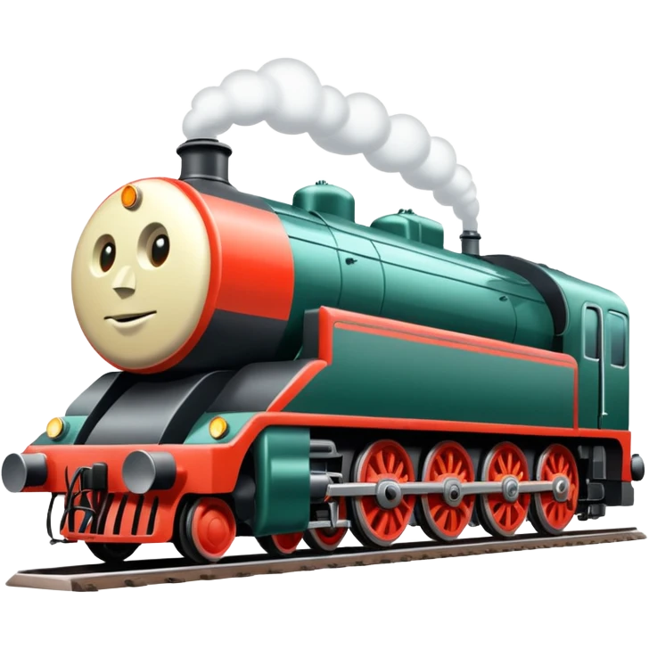 deutsche elektro-lokomotive emoji