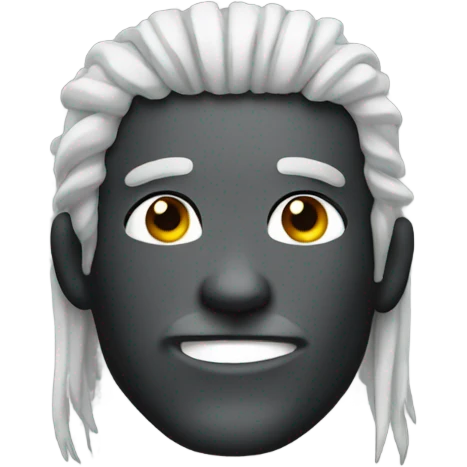 metal head band emoji