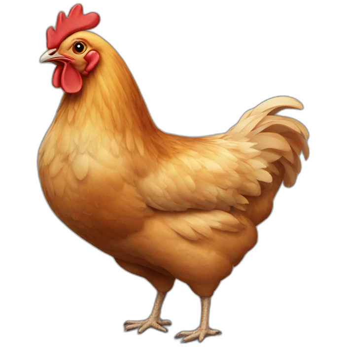 poulet emoji