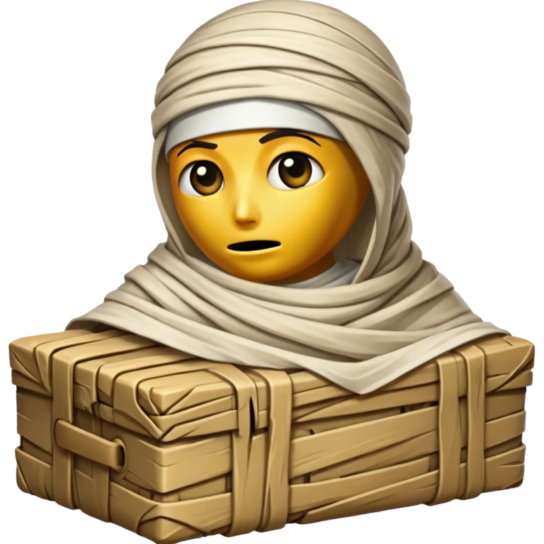 Mummy emoji