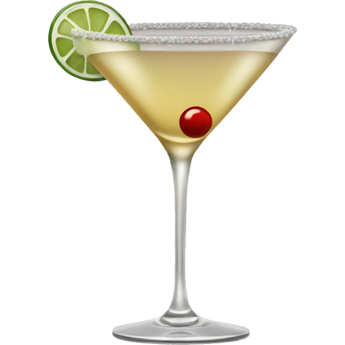 cocktail martini emoji