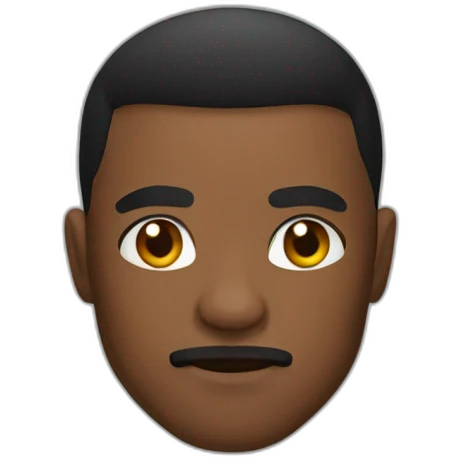 Boxer emoji