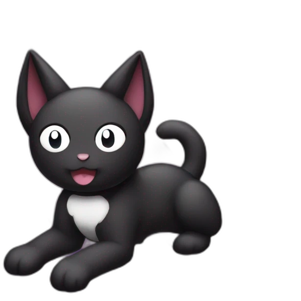 Kuromi emoji
