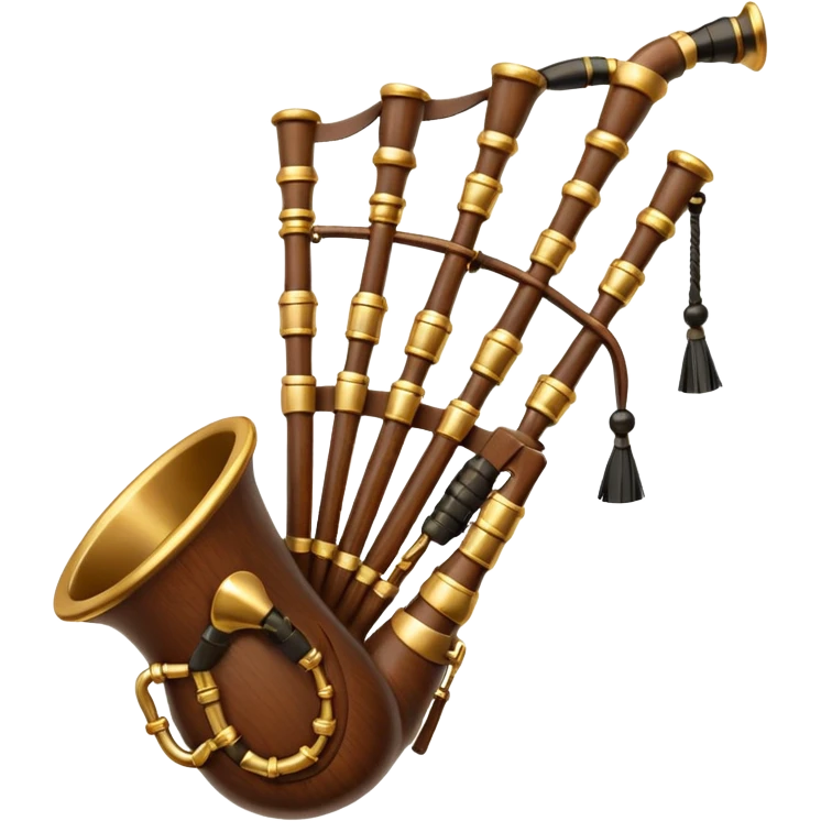 bagpipes emoji