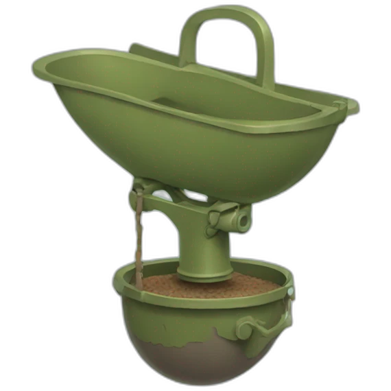 Spingtrap emoji