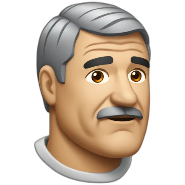 Jean marie bigard emoji
