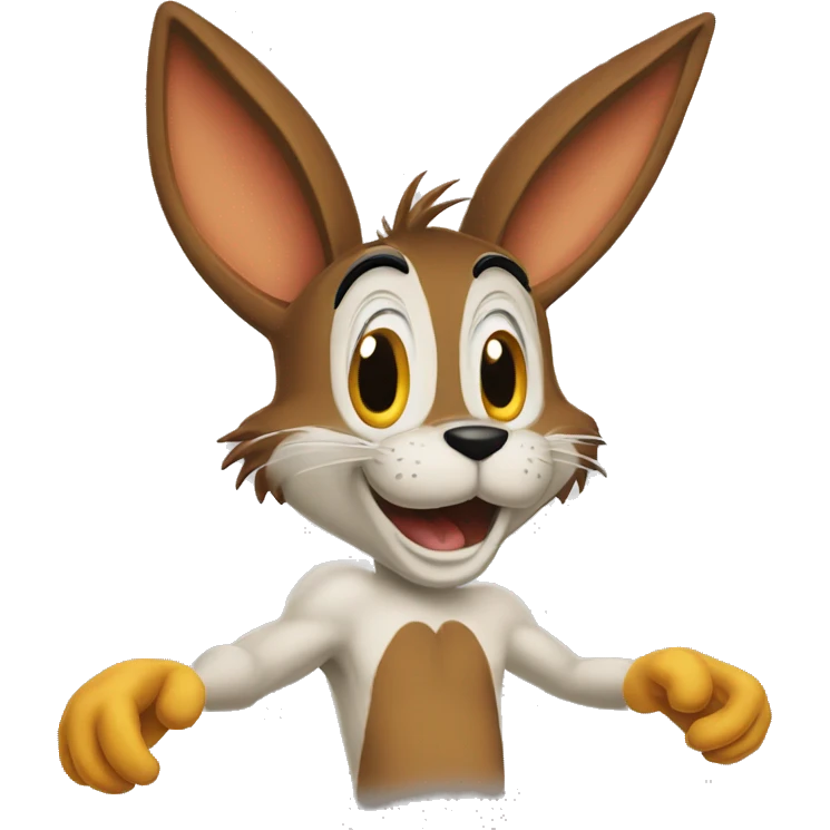 looney tunes emoji