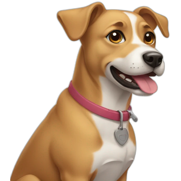 dog emoji