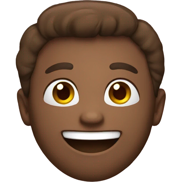 smiling emoji